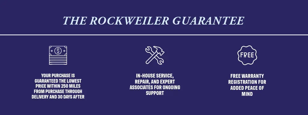 Rockweiler Guarantee